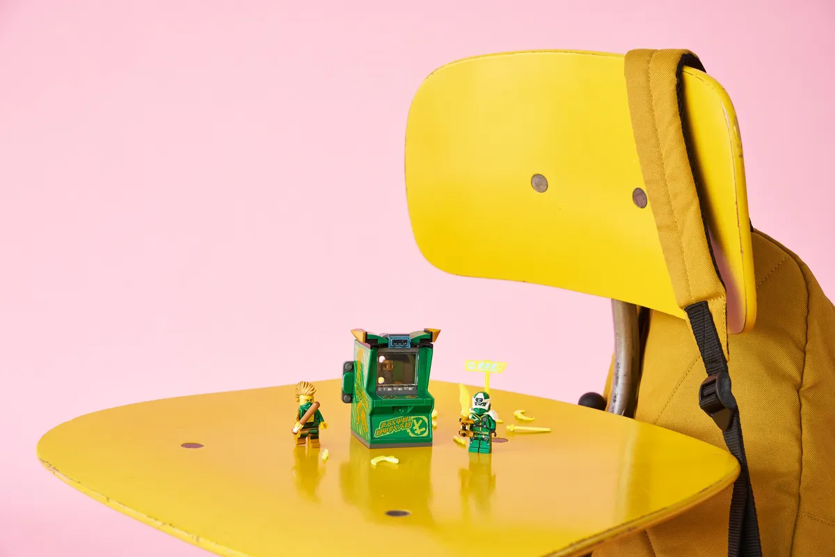 LEGO Lloyd Avatar - Arcade Pod (71716) - image 9