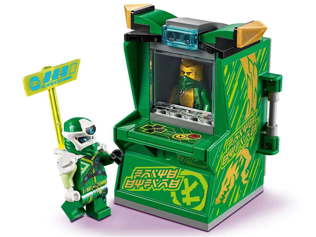LEGO Lloyd Avatar - Arcade Pod (71716) - image 3