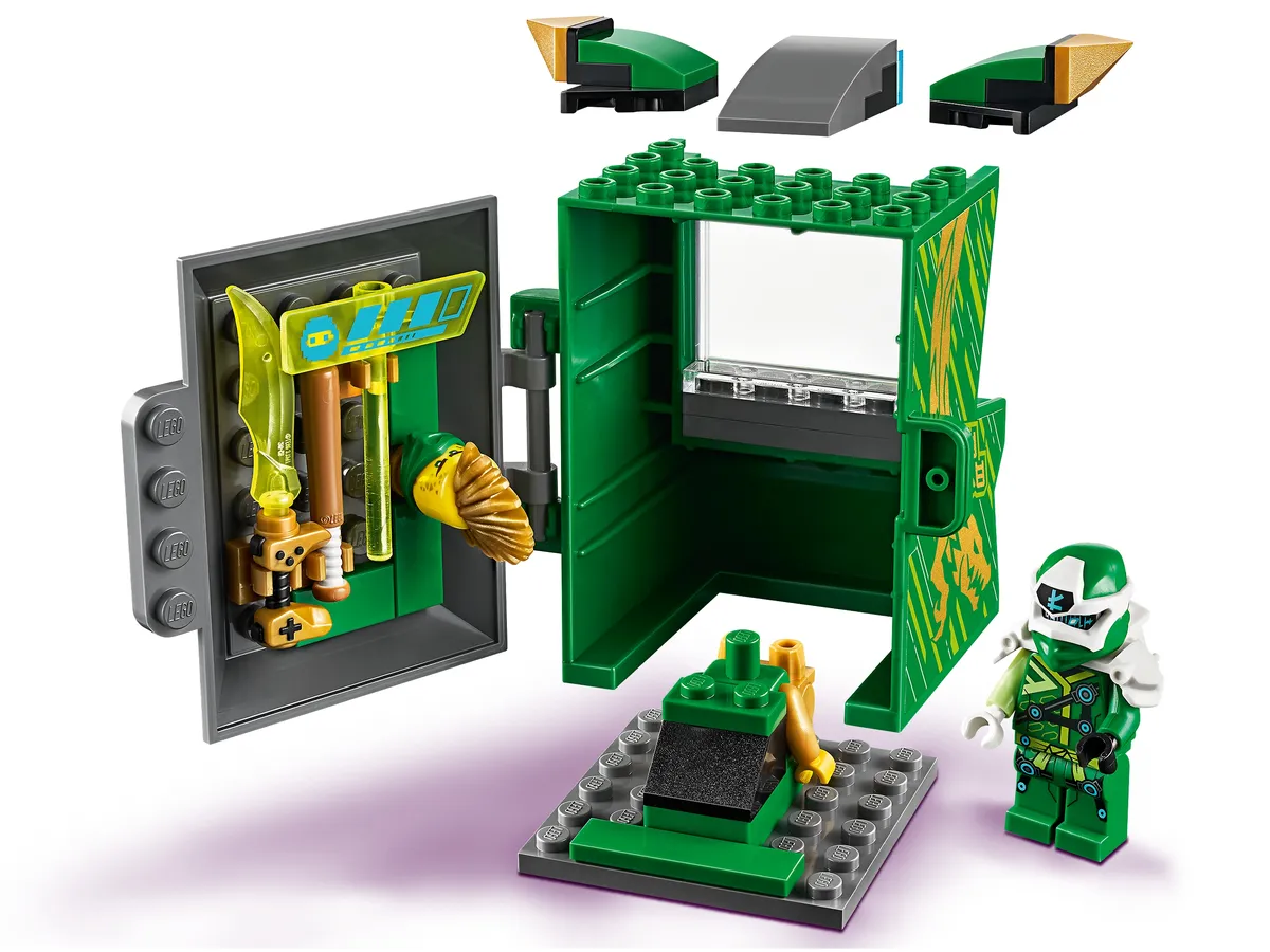 LEGO Lloyd Avatar - Arcade Pod (71716) - image 6