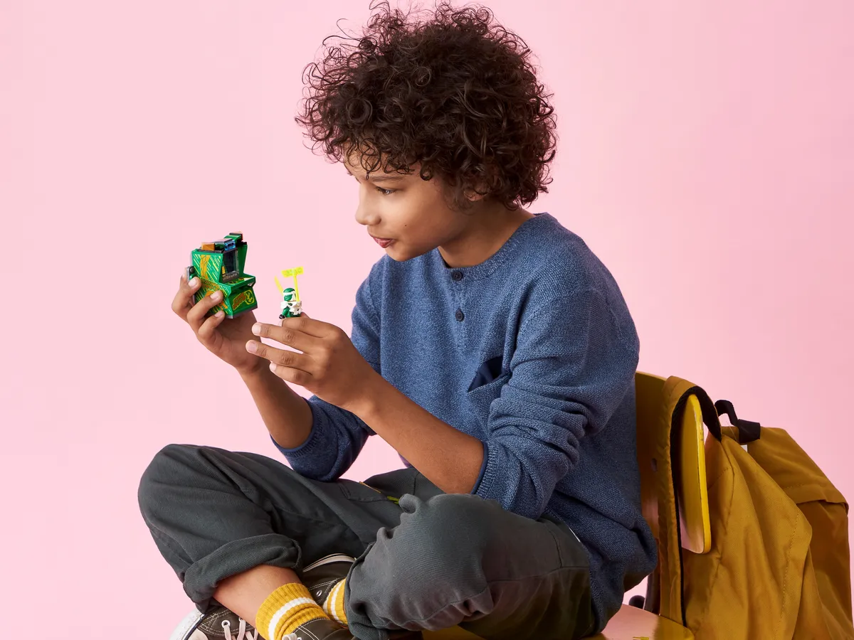 LEGO Lloyd Avatar - Arcade Pod (71716) - image 8