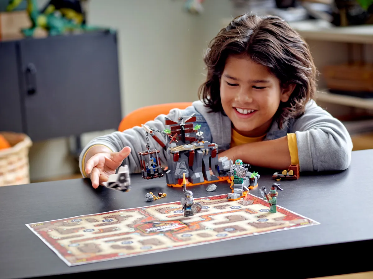 LEGO Journey to the Skull Dungeons (71717) - Bild 9