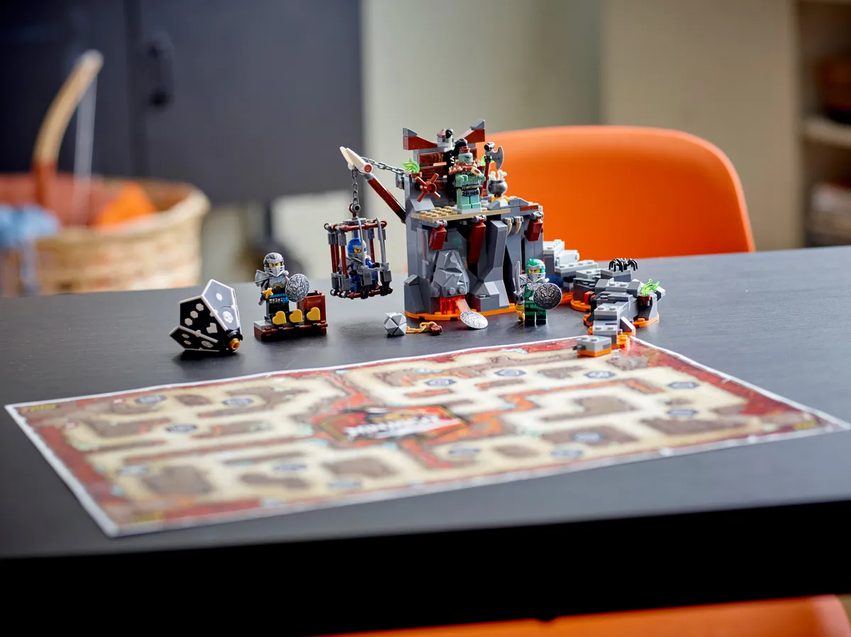 LEGO Journey to the Skull Dungeons (71717) - Bild 10