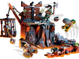 LEGO Journey to the Skull Dungeons (71717) - afbeelding 2