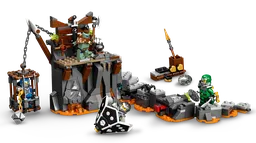 LEGO Journey to the Skull Dungeons (71717) - afbeelding 3