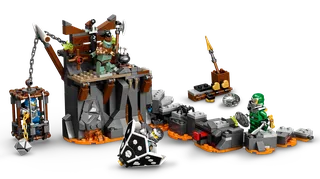 Journey to the Skull Dungeons fra LEGO – produktbillede 4 af 12