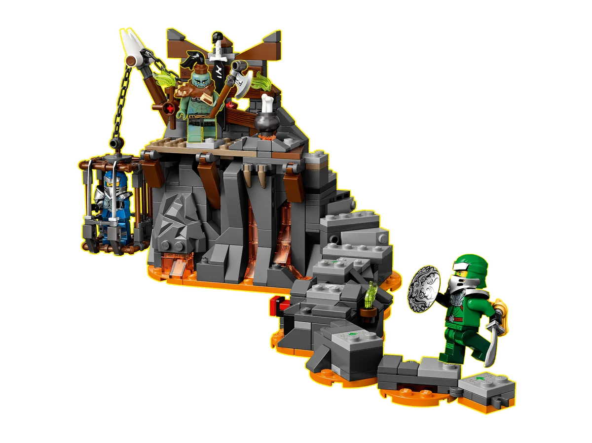 LEGO Journey to the Skull Dungeons (71717) - Bild 2