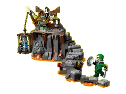 LEGO Journey to the Skull Dungeons (71717) - afbeelding 4