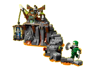 Journey to the Skull Dungeons fra LEGO – produktbillede 5 af 12