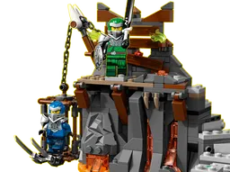 LEGO Journey to the Skull Dungeons (71717) - afbeelding 5