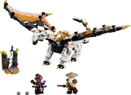 LEGO Wu's Battle Dragon (71718)