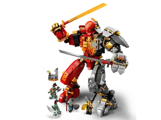 Fire Stone Mech by LEGO – product photo 4 of 12