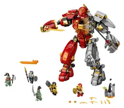 LEGO Fire Stone Mech (71720)