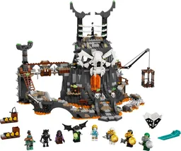 LEGO Skull Sorcerer's Dungeons (71722)