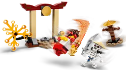 LEGO Epic Battle Set - Kai vs. Skulkin (71730) - image 2