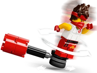 Epic Battle Set - Kai vs. Skulkin de LEGO – photo du produit 5 sur 9