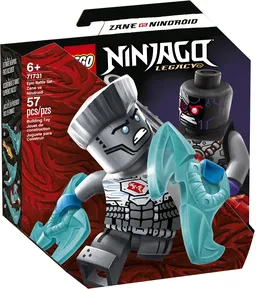 LEGO Epic Battle Set - Zane vs. Nindroid (71731) - image 1