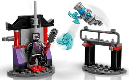 LEGO Epic Battle Set - Zane vs. Nindroid (71731) - image 2