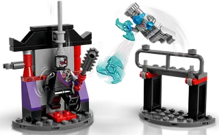 Epic Battle Set - Zane vs. Nindroid de LEGO – photo du produit 3 sur 9