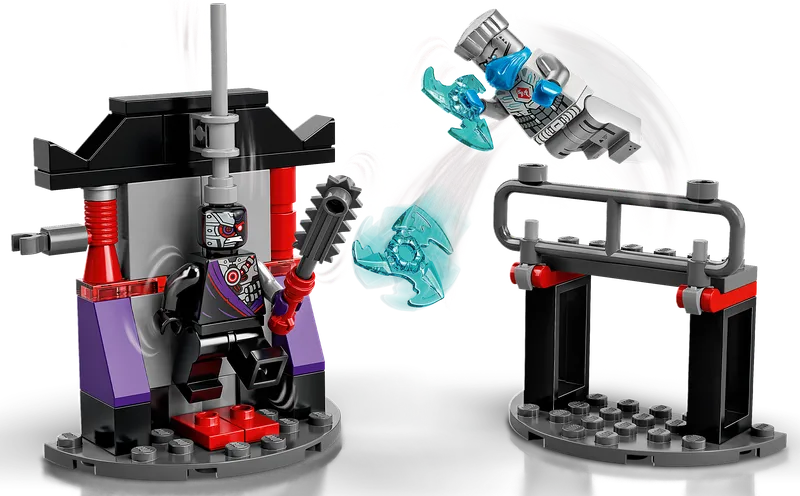 Epic Battle Set - Zane vs. Nindroid de LEGO – photo du produit 3 sur 9