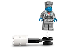 LEGO Epic Battle Set - Zane vs. Nindroid (71731) - image 3