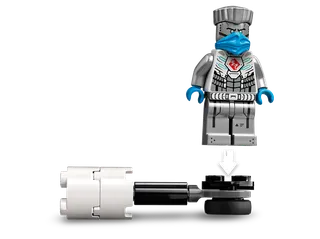 Epic Battle Set - Zane vs. Nindroid de LEGO – photo du produit 4 sur 9