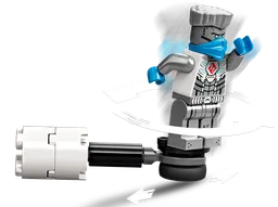 LEGO Epic Battle Set - Zane vs. Nindroid (71731) - image 4