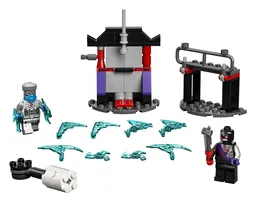 LEGO Epic Battle Set - Zane vs. Nindroid (71731)
