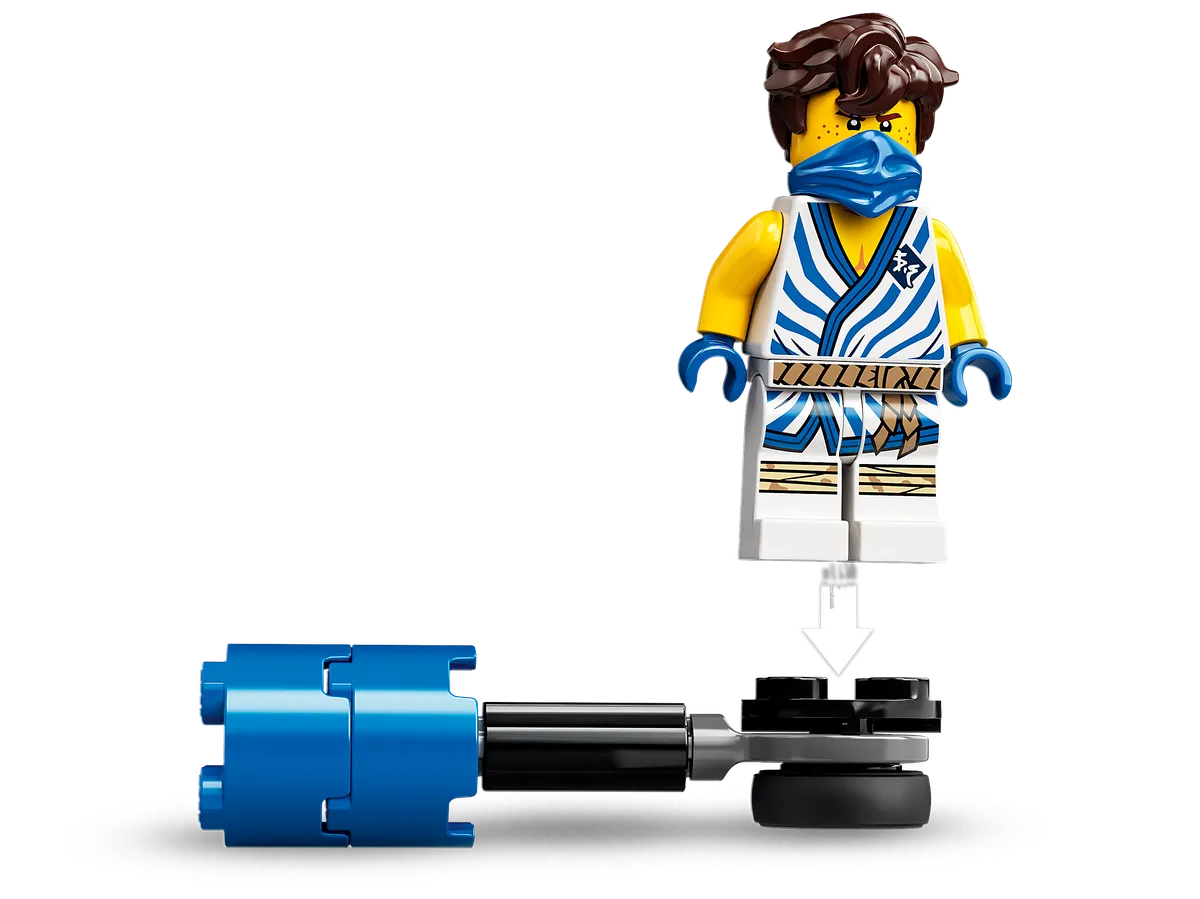LEGO Epic Battle Set - Jay vs. Serpentine (71732) - Bild 1