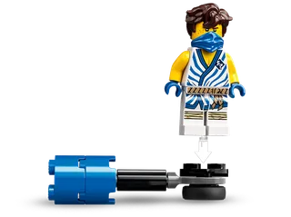 Epic Battle Set - Jay vs. Serpentine van LEGO – productfoto 4 van 8