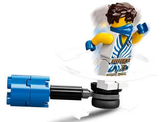 Epic Battle Set - Jay vs. Serpentine van LEGO – productfoto 5 van 8