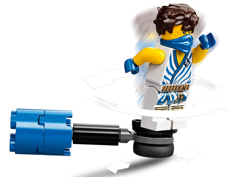 Epic Battle Set - Jay vs. Serpentine van LEGO – productfoto 5 van 8