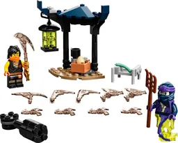LEGO Epic Battle Set - Cole vs. Ghost Warrior (71733)