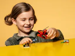 LEGO Kai's Blade Cycle (71734) - afbeelding 9