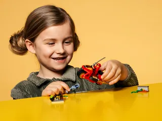 Kai's Blade Cycle von LEGO – Produktfoto 10 von 11