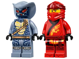 LEGO Kai's Blade Cycle (71734) - afbeelding 2