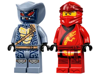 Kai's Blade Cycle von LEGO – Produktfoto 3 von 11