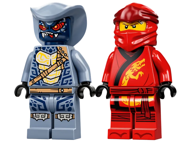 Kai's Blade Cycle von LEGO – Produktfoto 3 von 11