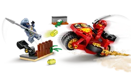 LEGO Kai's Blade Cycle (71734) - afbeelding 3