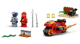 LEGO Kai's Blade Cycle (71734) - afbeelding 4