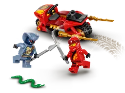 LEGO Kai's Blade Cycle (71734) - afbeelding 5