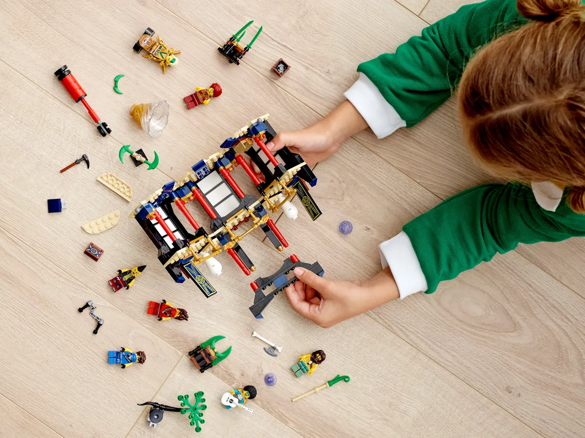 LEGO Tournament of Elements (71735) - image 10