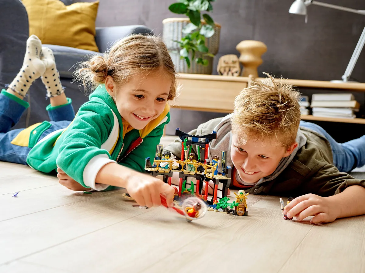 LEGO Tournament of Elements (71735) - image 11