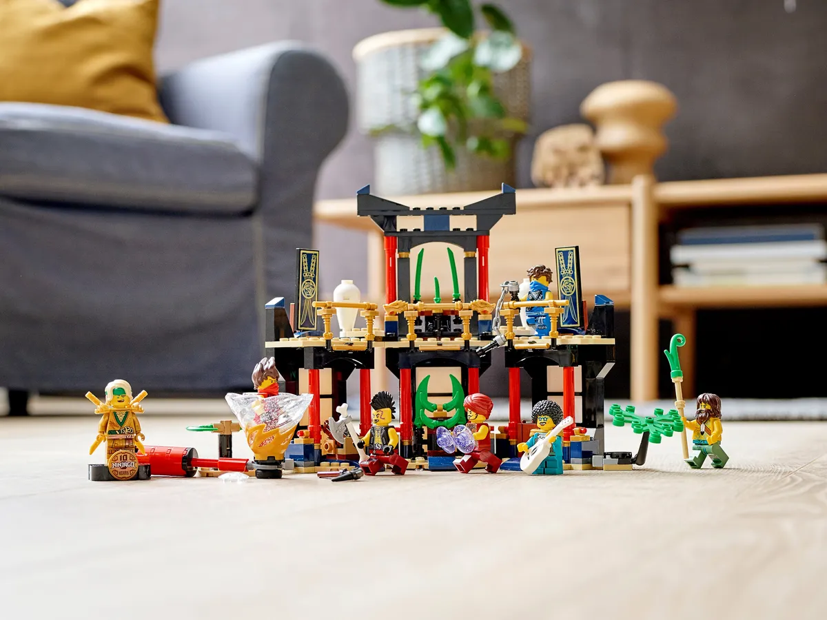 LEGO Tournament of Elements (71735) - image 12