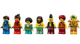 LEGO Tournament of Elements (71735) - image 1