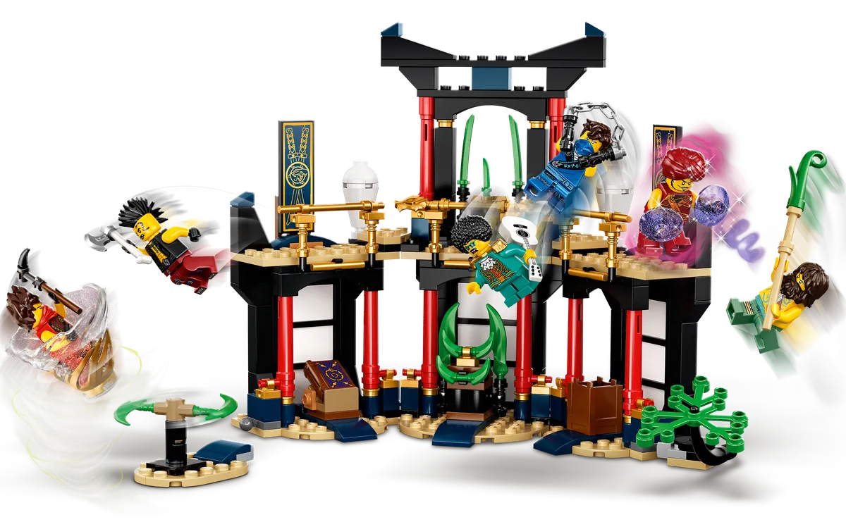 LEGO Tournament of Elements (71735) - image 1