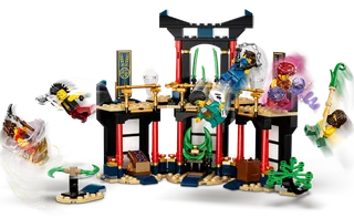 Tournament of Elements von LEGO – Produktfoto 3 von 13