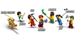 LEGO Tournament of Elements (71735) - image 3