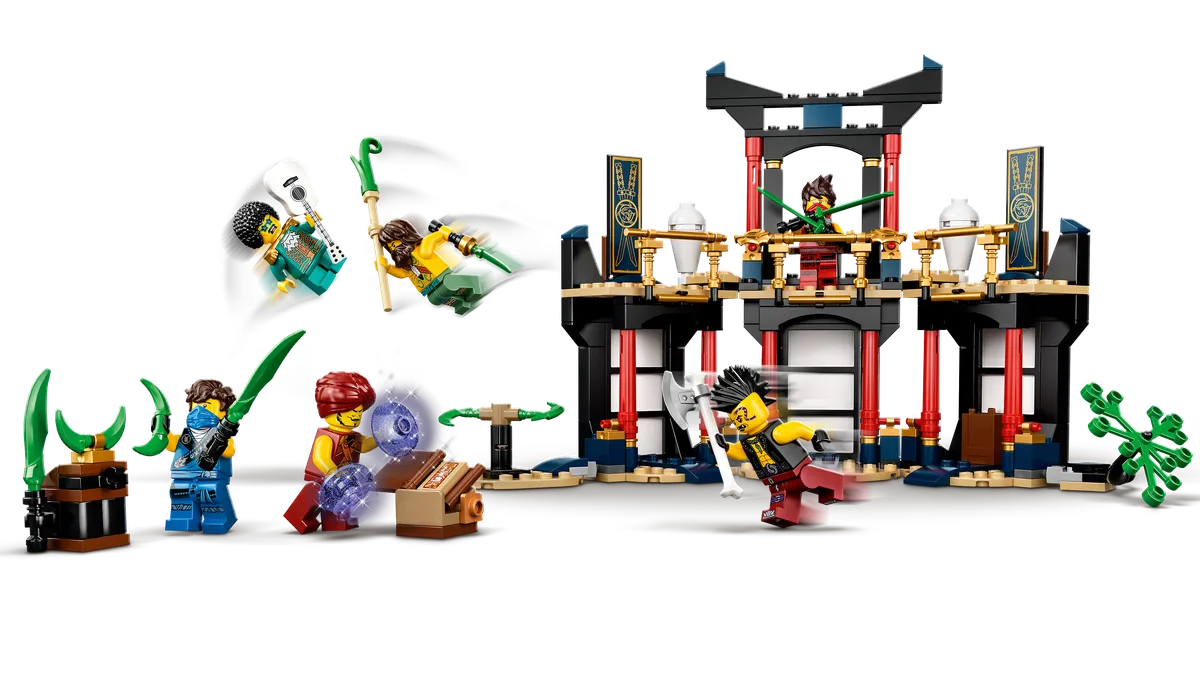 LEGO Tournament of Elements (71735) - image 3