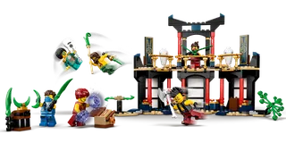 Tournament of Elements von LEGO – Produktfoto 5 von 13