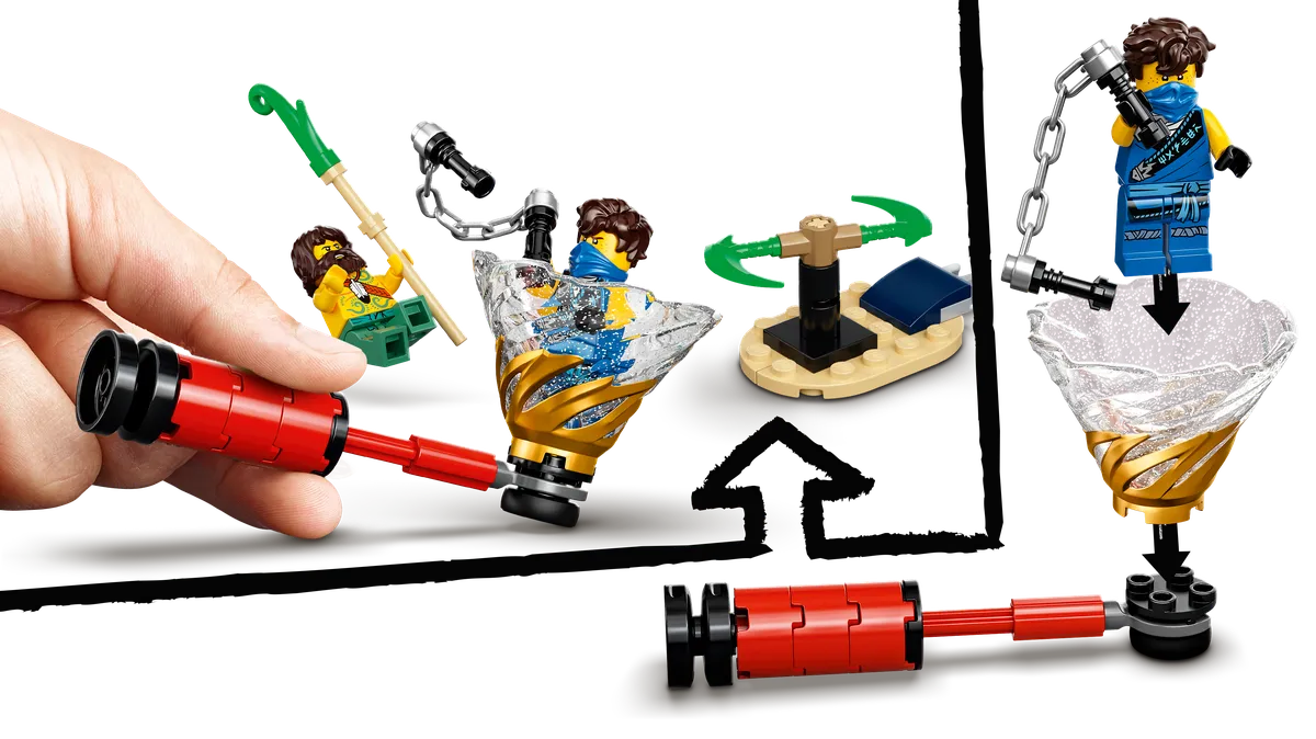 LEGO Tournament of Elements (71735) - image 4